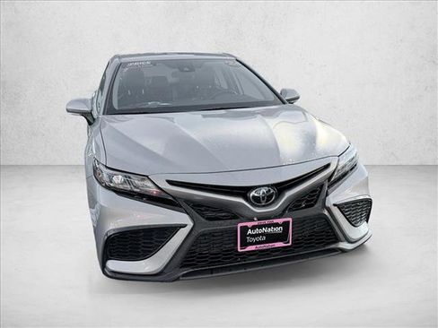 Certified 2024 Toyota Camry SE image 3