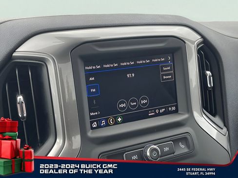 New 2025 GMC Sierra 1500 Pro w/ Pro Value Package image 22