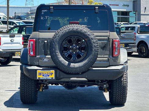 New 2026 Ford Bronco Badlands AWD/4WD image 5