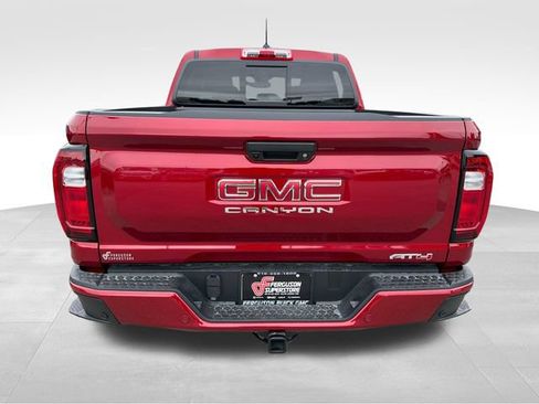 New 2026 GMC Canyon AT4 w/ Technology Plus Package AWD/4WD image 6