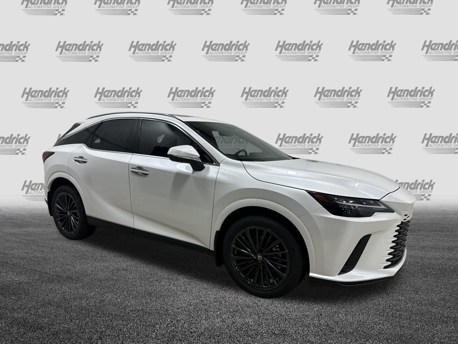 New 2026 Lexus RX 350 AWD image 2