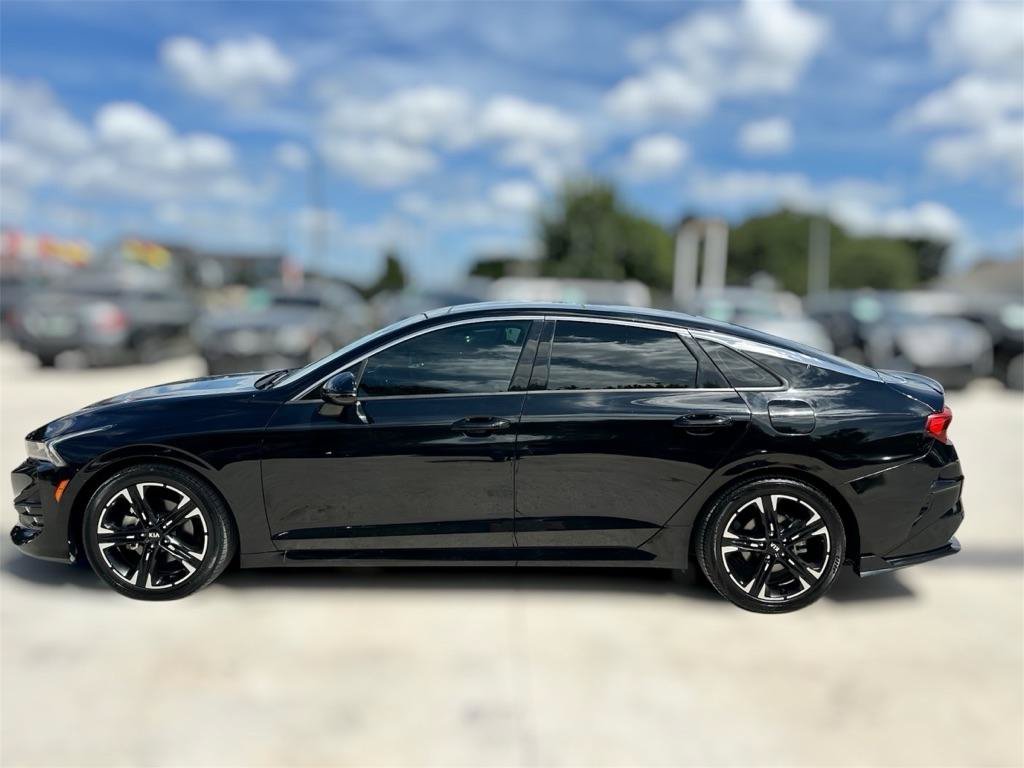 Used 2021 Kia K5 GT-Line w/ GT-Line FWD Premium Package image 5