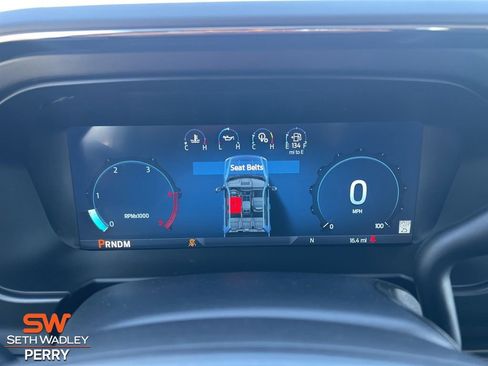 New 2026 Ford F350 Lariat w/ Black Appearance Package image 22