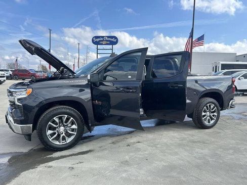 Used 2024 Chevrolet Silverado 1500 LT w/ Texas Edition Plus image 36