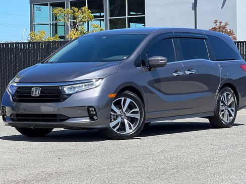 Used 2021 Honda Odyssey Touring image 8