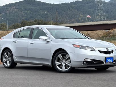 Used 2013 Acura TL SH-AWD