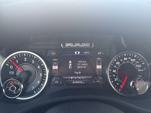 Used 2023 RAM 1500 Lone Star image 15