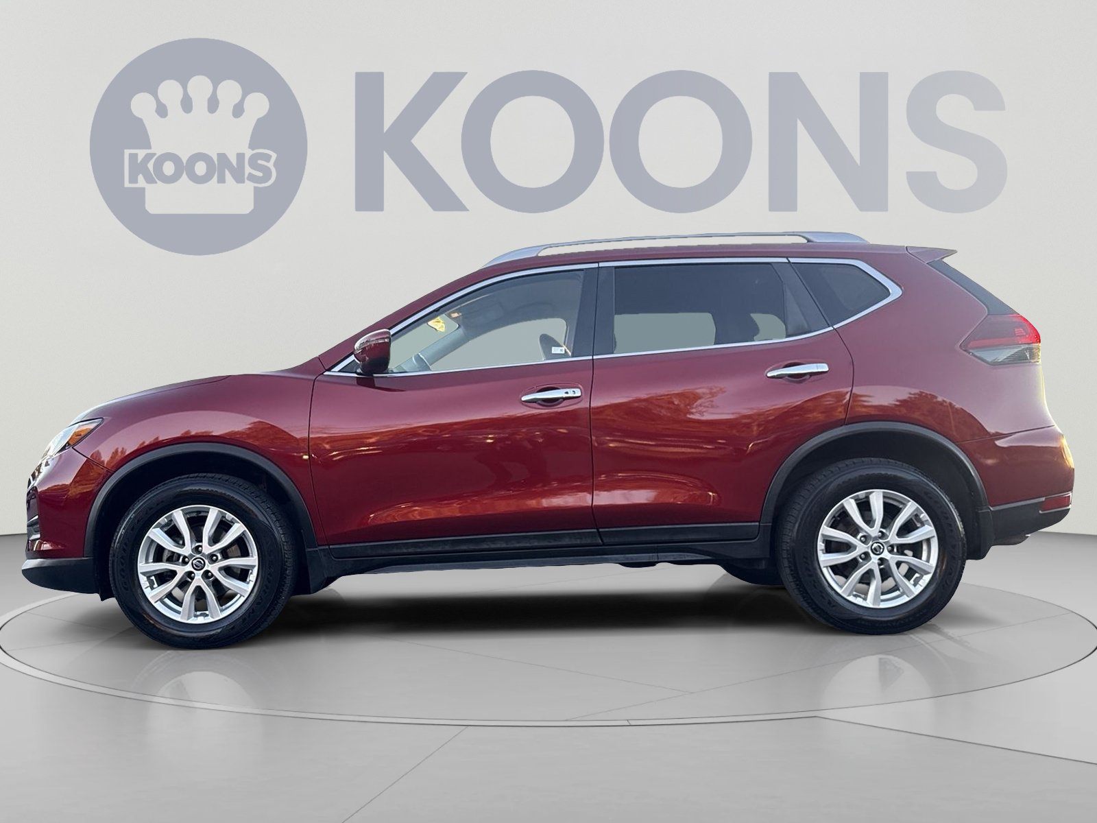 Used 2018 Nissan Rogue SV AWD/4WD image 7