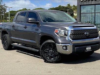 Used 2021 Toyota Tundra SR5