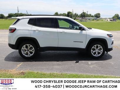 Used 2024 Jeep Compass Latitude