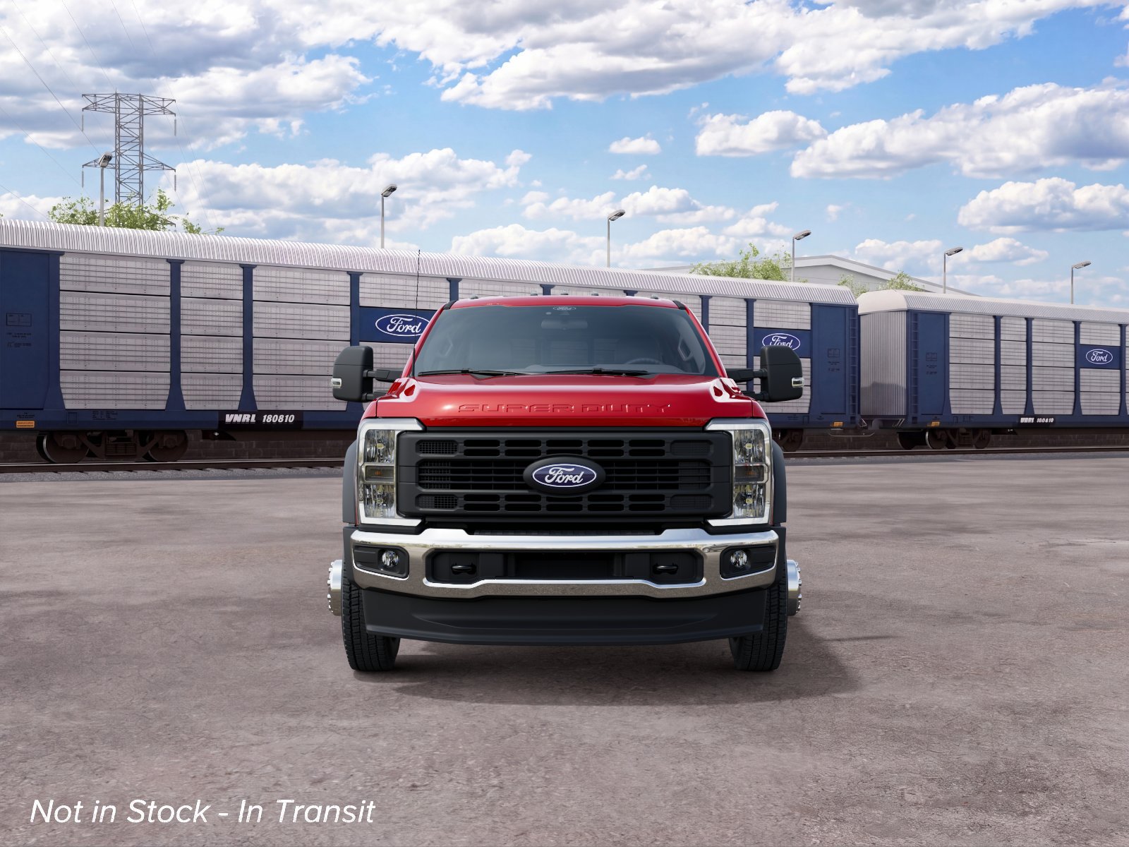 New 2027 Ford F450 XL AWD/4WD image 3