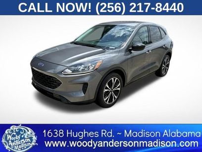 Used 2021 Ford Escape SE w/ SE Sport Appearance Package