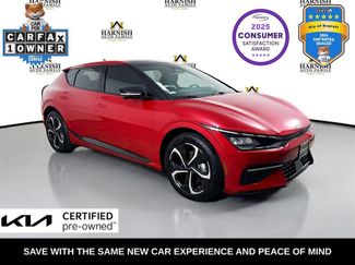 Used 2024 Kia EV6 GT-Line AWD/4WD video 1