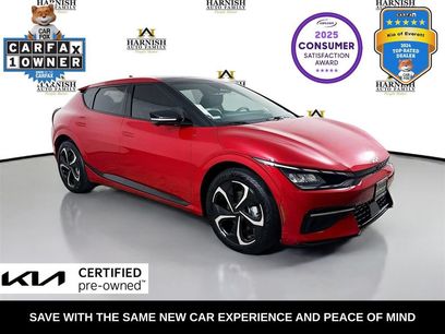 Used 2024 Kia EV6 GT-Line