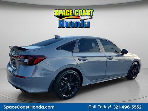 Certified 2025 Honda Civic Si image 3