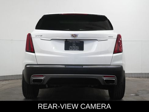 Used 2022 Cadillac XT5 Premium Luxury w/ LPO, Floor Liner Package image 8