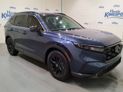 Certified 2025 Honda CR-V Sport-L