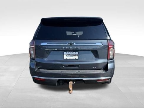 Used 2021 Chevrolet Tahoe LT AWD/4WD image 11