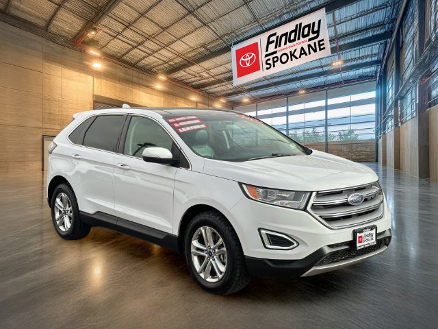 Used 2017 Ford Edge SEL w/ Equipment Group 201A AWD/4WD image 2