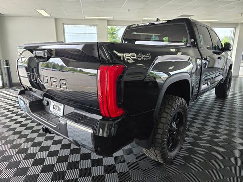 New 2025 Toyota Tundra SR5 AWD/4WD image 3