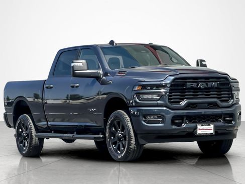 Used 2026 RAM 2500 Big Horn AWD/4WD image 7