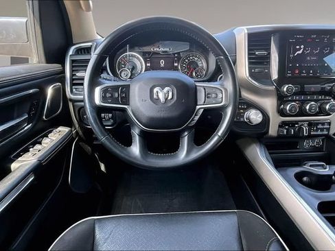 Used 2021 RAM 1500 Laramie AWD/4WD image 8