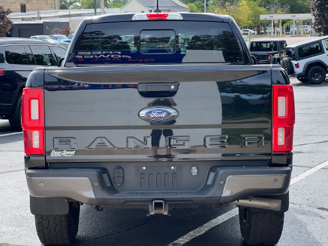 Used 2021 Ford Ranger XLT w/ FX4 Off-Road Package AWD/4WD image 39