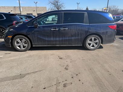 Used 2019 Honda Odyssey EX-L