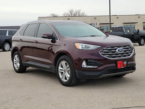 Used 2020 Ford Edge SEL w/ Convenience Package image 6