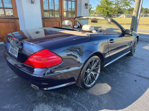 Used 2003 Mercedes-Benz SL 500 image 3