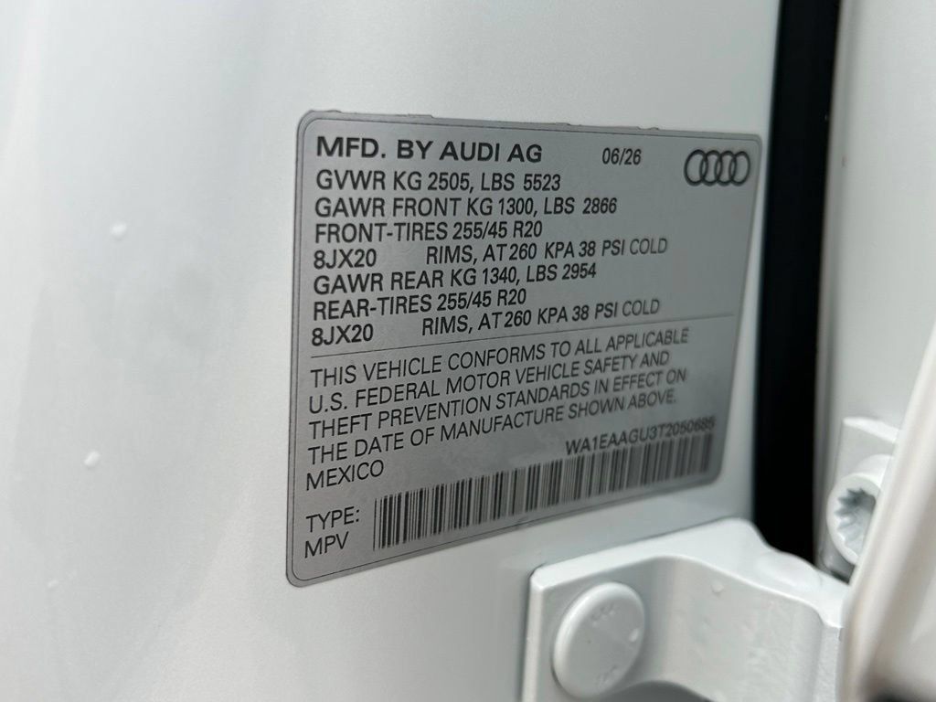 New 2026 Audi Q5 Premium Plus AWD/4WD image 54