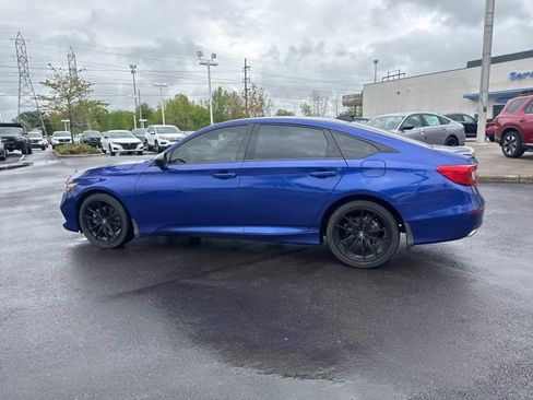 Used 2021 Honda Accord Sport Special Edition image 16