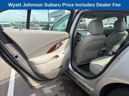 Used 2012 Buick LaCrosse Premium FWD image 30
