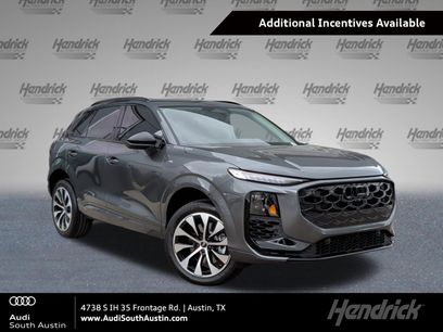 New 2026 Audi Q3 quattro 2.0T