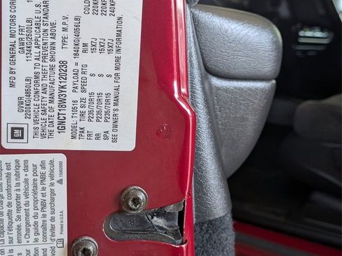 Used 2000 Chevrolet Blazer LS w/ LS Preferred Equipment Group image 19