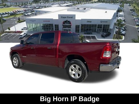 Used 2019 RAM 1500 Big Horn image 24