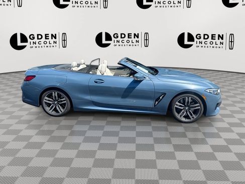 Used 2019 BMW M850i xDrive Convertible AWD/4WD image 9