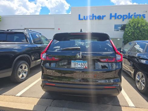 Used 2026 Honda CR-V EX image 5