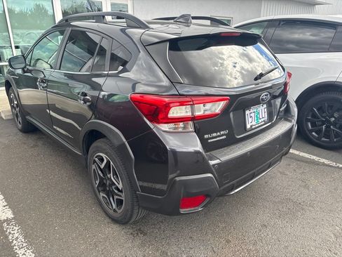 Used 2019 Subaru Crosstrek 2.0i Limited w/ Moonroof Package w/Navigation AWD/4WD image 5
