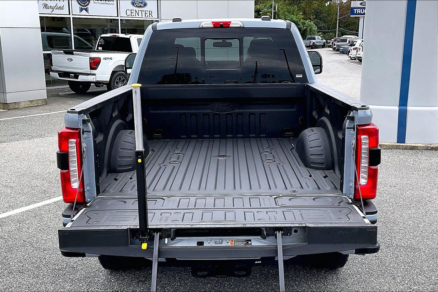Certified 2024 Ford F250 Lariat w/ Lariat Ultimate Package AWD/4WD image 35