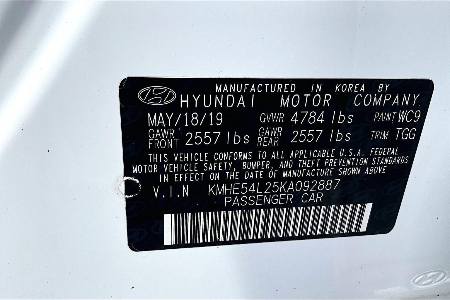 Used 2019 Hyundai Sonata Limited FWD image 29