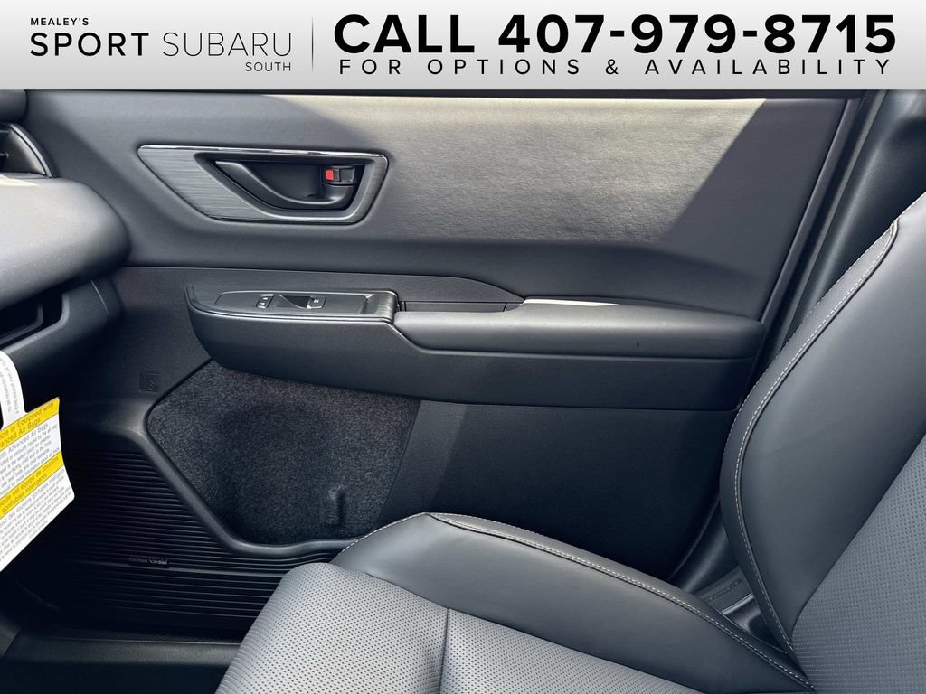 New 2026 Subaru Outback Wilderness AWD/4WD image 31