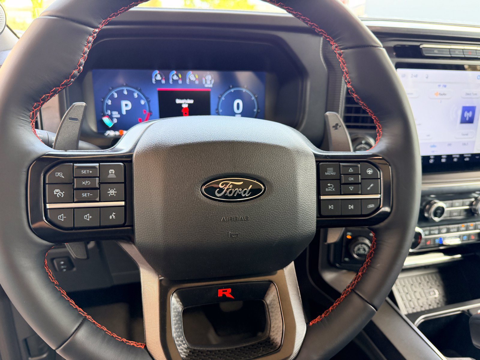 Used 2026 Ford F150 Raptor w/ Equipment Group 803A Raptor R AWD/4WD image 23
