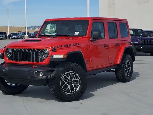New 2026 Jeep Wrangler Unlimited Rubicon image 33