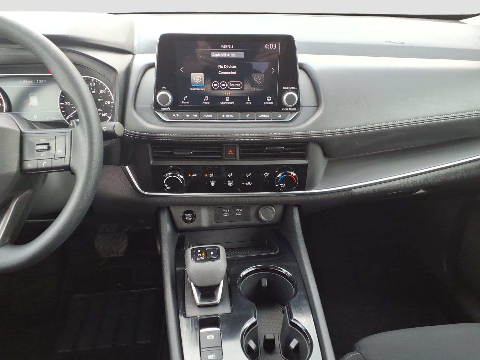 Used 2026 Nissan Rogue S AWD/4WD image 10