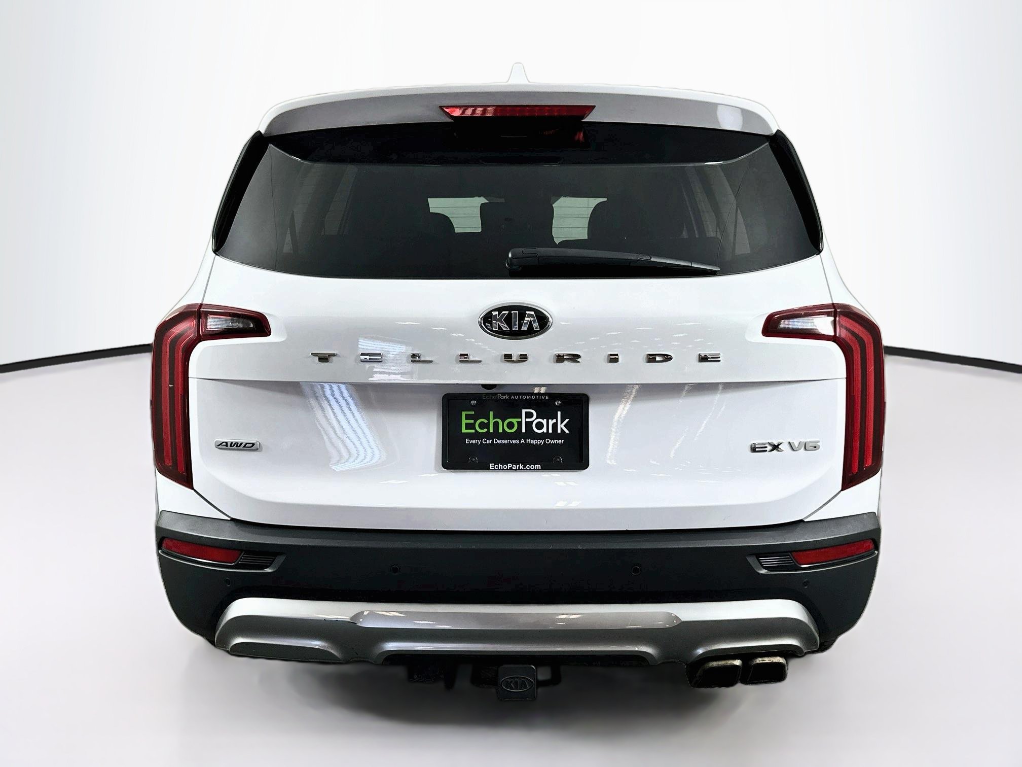 Used 2021 Kia Telluride EX w/ Towing Package AWD/4WD image 7