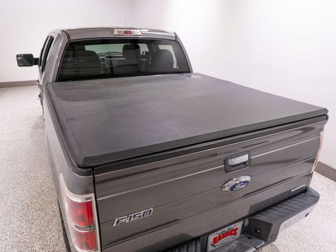 Used 2014 Ford F150 XLT w/ Equipment Group 302A Luxury AWD/4WD image 9