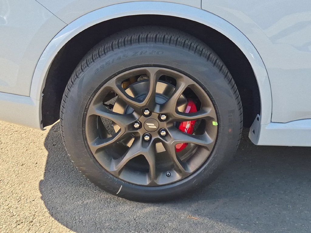 New 2027 Dodge Durango R/T AWD/4WD image 9