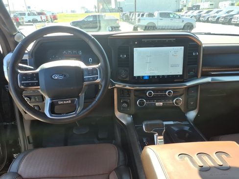 Used 2024 Ford F150 King Ranch w/ FX4 Off-Road Package image 16