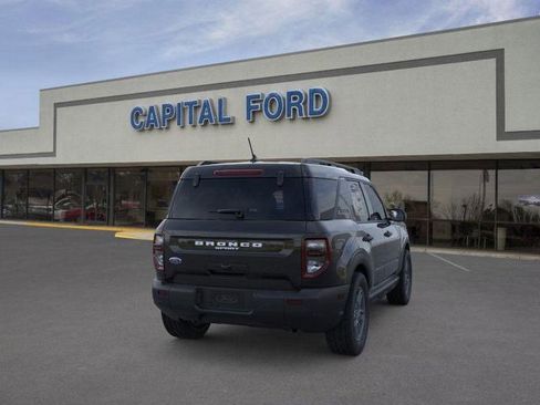 New 2025 Ford Bronco Sport Big Bend image 8